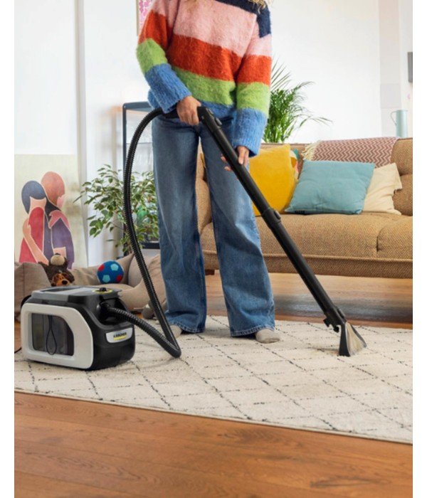Karcher 2 in 1 XXL Halı ve Koltuk Yıkama Başlığı