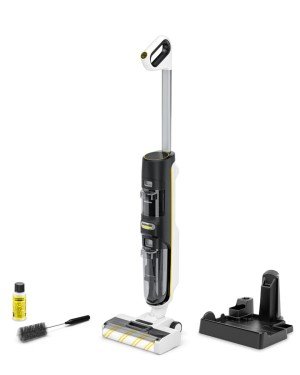 Karcher FCV 4 Islak Kuru Şarjlı Dikey Süpürge