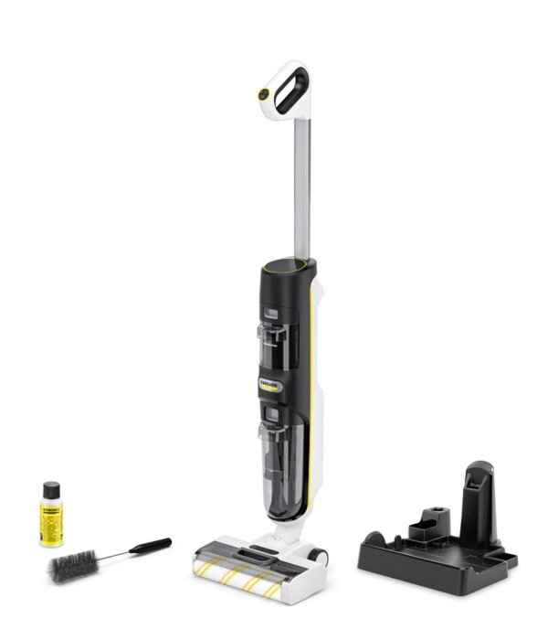 Karcher FCV 4 Islak Kuru Şarjlı Dikey Süpürge Karcher FCV 4 Islak Kuru Şarjlı Dikey Süpürge