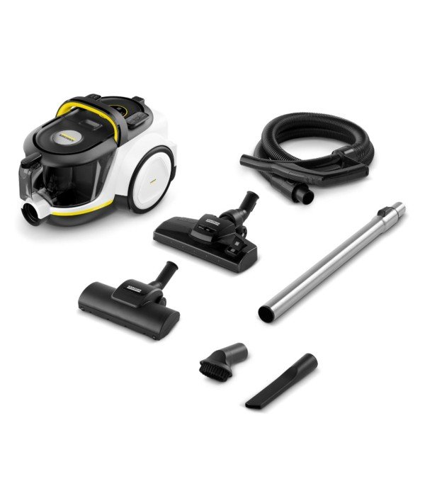 Karcher VCC 6 Cyclonex  Dual Control Bw Elektrikli Süpürge