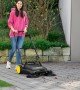 Karcher S 4 Twin Go Further Bahçe Süpürme Makinesi