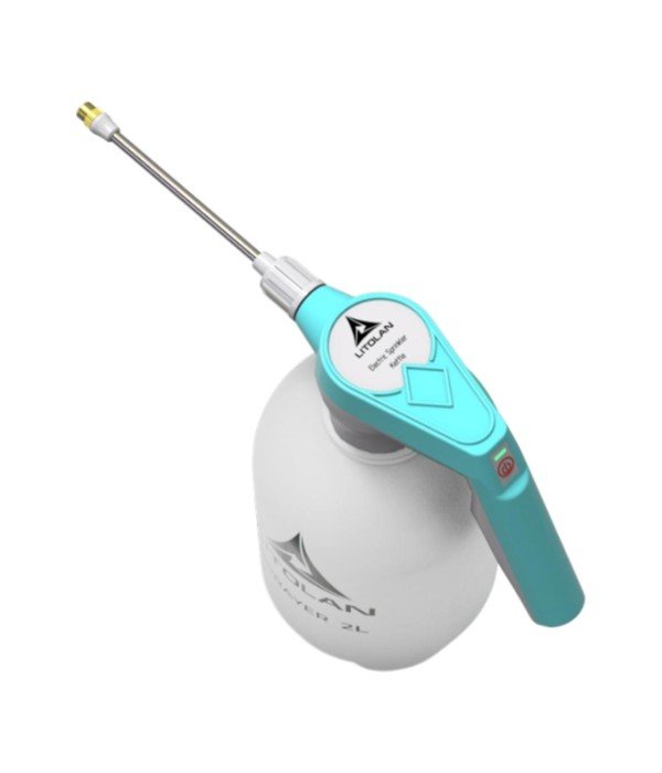 Litolan ES-2 2 Litre Basınçlı Şarjlı Püskürtme Pompası Litolan ES-2 2 Litre Basınçlı Şarjlı Püskürtme Pompası