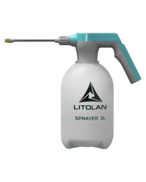 Litolan ES-2 2 Litre Basınçlı Şarjlı Püskürtme Pompası Litolan ES-2 2 Litre Basınçlı Şarjlı Püskürtme Pompası