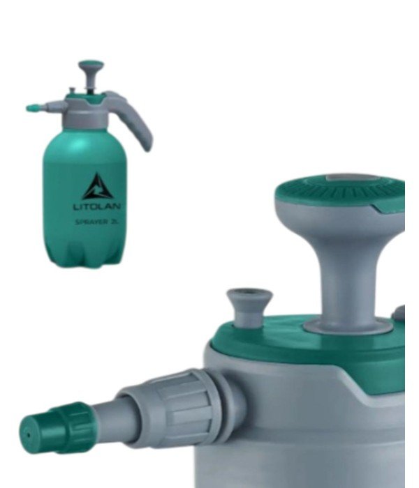 Litolan MS-2 FOAMER BASIC 2 Litre Basınçlı Su ve Köpük Püskürtme Pompası