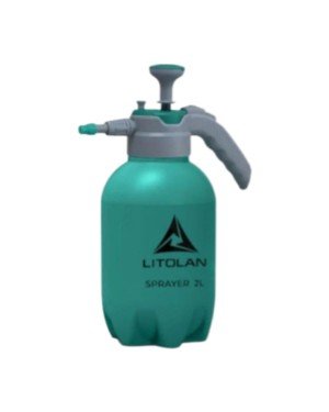 Litolan MS-2 FOAMER BASIC 2 Litre Basınçlı Su ve Köpük Püskürtme Pompası Litolan MS-2 FOAMER BASIC 2 Litre Basınçlı Su ve Köpük Püskürtme Pompası