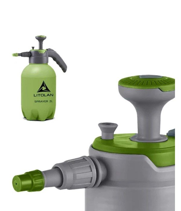 Litolan MS-2 GARDEN BASIC 2 Litre Basınçlı Su Püskürtme Pompası