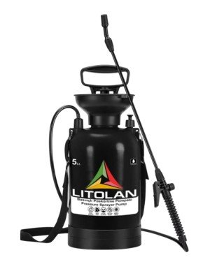 Litolan MS-5 FOAMER BASIC 5 Lt Basınçlı Sıvı ve Köpük Püskürtme Pompası Litolan MS-5 FOAMER BASIC 5 Lt Basınçlı Sıvı ve Köpük Püskürtme Pompası