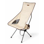 Madfox Airnest Ultra Katlanır Kamp Sandalyesi Krem