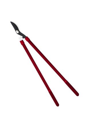 Maxgarden - MAX476600 27-1/2 inç Karbon Çelik PVC Kaplı Kollu Dal Budama Makası