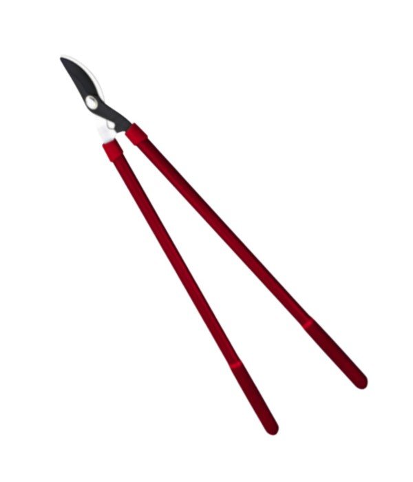 Maxgarden - MAX476600 27-1/2 inç Karbon Çelik PVC Kaplı Kollu Dal Budama Makası