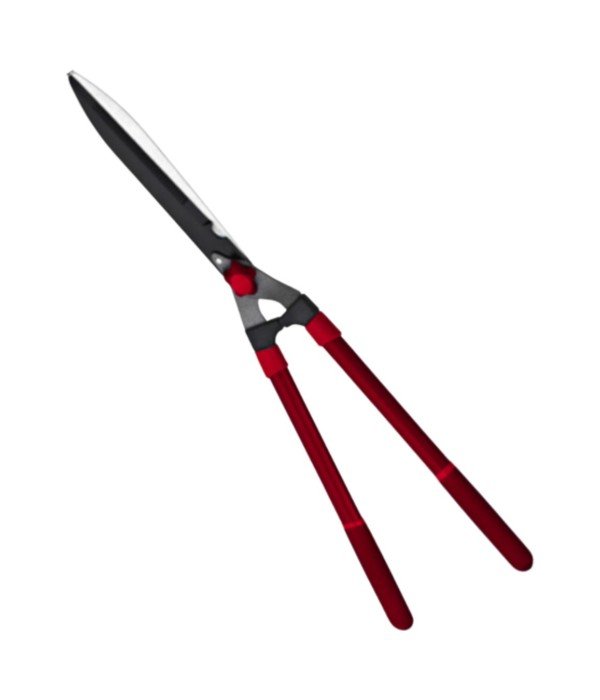 Maxgarden - MAX317600 25 inç Karbon Çelik Çit Budama Makası 8 inç Bıçak