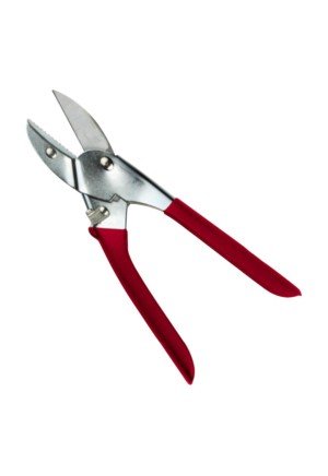 Maxgarden - MAX281421 8 inç Karbon Çelik Örslü Budama Makası