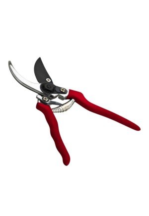 Maxgarden - MAX285140 8 inç Karbon Çelik Yapışmaz Budama Makası