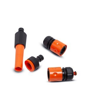 Medalyan - 13 mm 1/2 inç Ayarlı Hortum Lans Seti Medalyan - 13 mm 1/2 inç Ayarlı Hortum Lans Seti