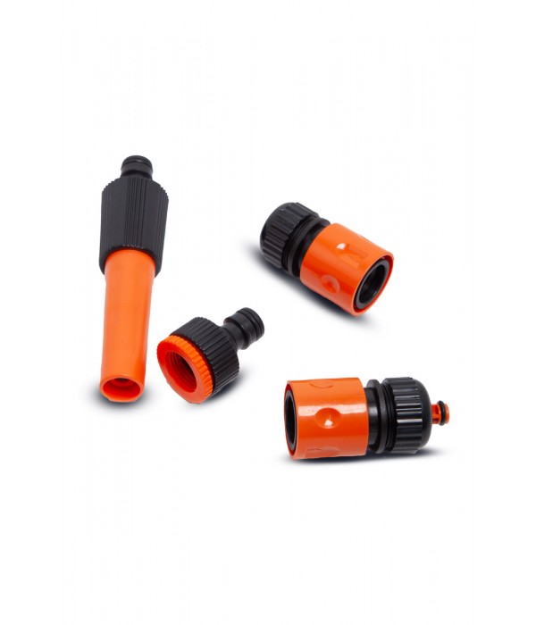 Medalyan - 13 mm 1/2 inç Ayarlı Hortum Lans Seti Medalyan - 13 mm 1/2 inç Ayarlı Hortum Lans Seti