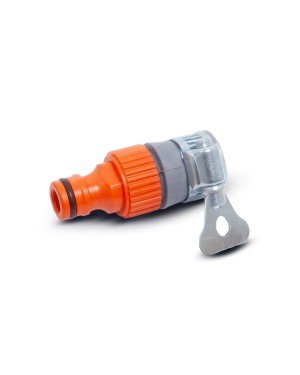 Medalyan - Kelepçeli Musluk Bağlantı Adaptörü Medalyan - Kelepçeli Musluk Bağlantı Adaptörü