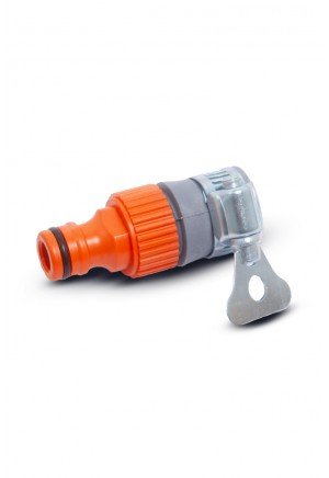 Medalyan - Kelepçeli Musluk Bağlantı Adaptörü 