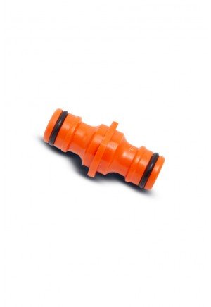 Medalyan - 2 Yönlü Otomatik Hortum Bağlantı Parçası