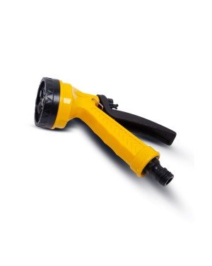 Medalyan - Otomatik 5 Fonksiyonlu Tetikli Bahçe Sulama Tabancası