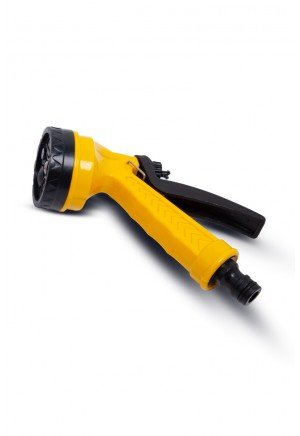 Medalyan - Otomatik 5 Fonksiyonlu Tetikli Bahçe Sulama Tabancası