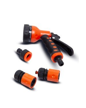 Medalyan - 13 mm 1/2 inç Otomatik Tabanca 7 Fonksiyonlu 4'lü Set