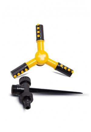 Medalyan - 3 lü Döner Bahçe Sulama Spring