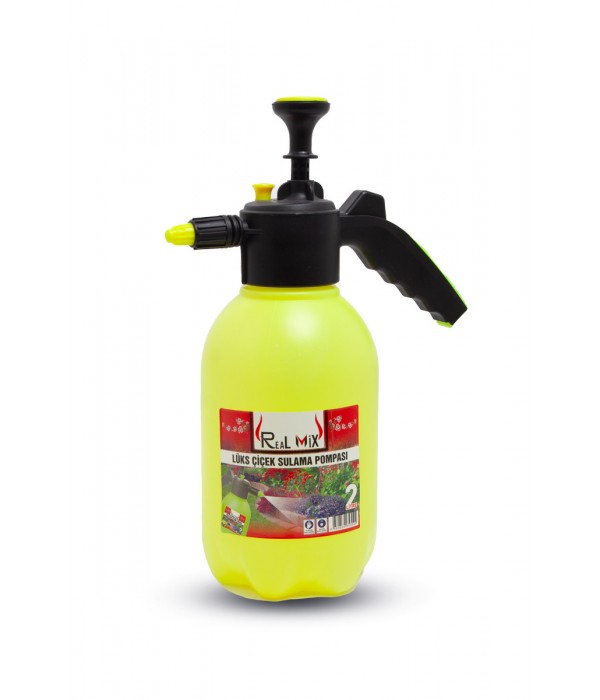 Medalyan - Renkli 2 Litre KL32 İlaçlama Pompası Medalyan - Renkli 2 Litre KL32 İlaçlama Pompası