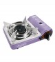 Orcamp - Tekli Mini Portatif Ocak Mor CK-506-Mor Orcamp - Tekli Mini Portatif Ocak Mor CK-506-Mor