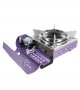 Orcamp - Tekli Mini Portatif Ocak Mor CK-506-Mor Orcamp - Tekli Mini Portatif Ocak Mor CK-506-Mor