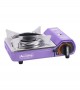 Orcamp - Tekli Mini Portatif Ocak Mor CK-506-Mor Orcamp - Tekli Mini Portatif Ocak Mor CK-506-Mor