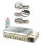 Orcamp - Dumansız Izgara Ocak CK-507-Bej