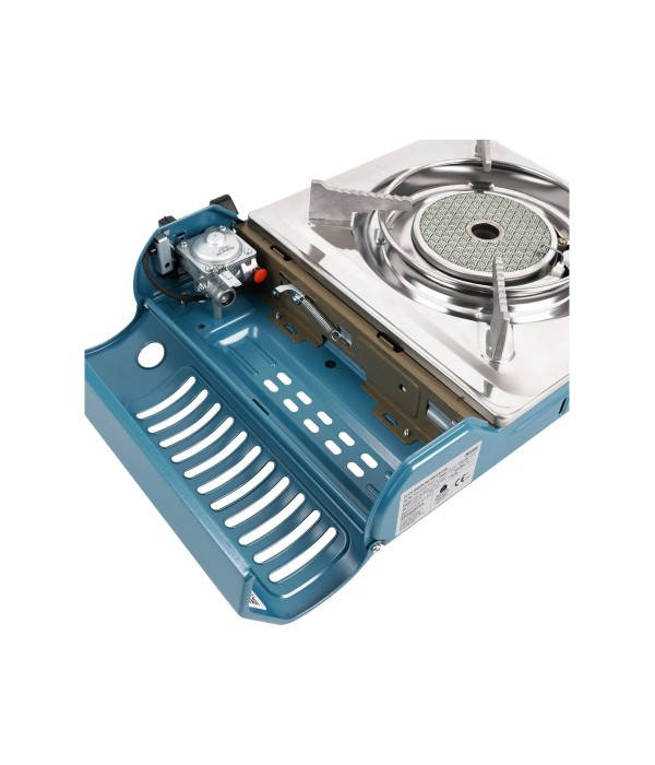 Orcamp - Seramik Pro Portatif Ocak CK-508-Mavi Orcamp - Seramik Pro Portatif Ocak CK-508-Mavi