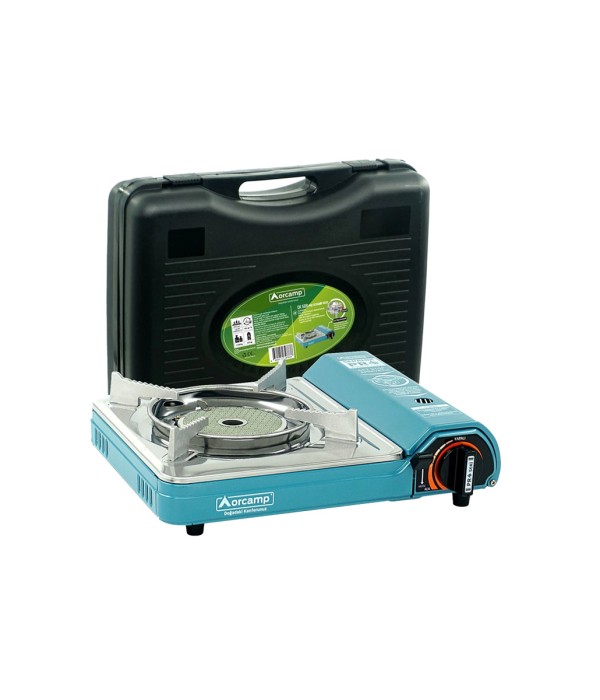 Orcamp - Seramik Pro Portatif Ocak CK-508-Mavi Orcamp - Seramik Pro Portatif Ocak CK-508-Mavi