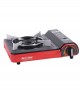 Orcamp - Tekli Mini Portatif Ocak Kırmızı CK-506-Kırmızı Orcamp - Tekli Mini Portatif Ocak Kırmızı CK-506-Kırmızı