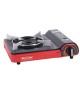 Orcamp - Tekli Mini Portatif Ocak Kırmızı CK-506-Kırmızı Orcamp - Tekli Mini Portatif Ocak Kırmızı CK-506-Kırmızı