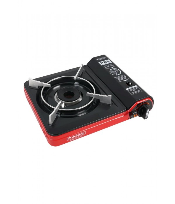 Orcamp - Tekli Mini Portatif Ocak Kırmızı CK-506-Kırmızı Orcamp - Tekli Mini Portatif Ocak Kırmızı CK-506-Kırmızı