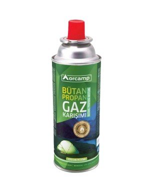 Orcamp - 227 Gram Gaz Kartuşu KTS-227