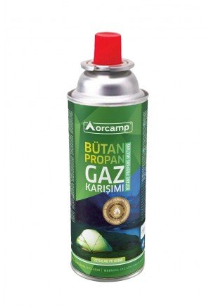 Orcamp - 227 Gram Gaz Kartuşu KTS-227