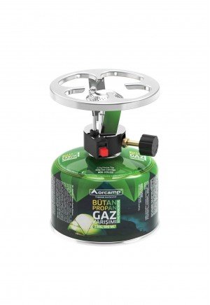 Orcamp - Çakmaklı Kamp Ocak 230 Gram Tüplü Set CK-192-230