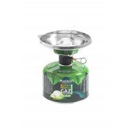 Orcamp - Çakmaklı Rüzgarlıklı Kamp Ocak 230 Gram Tüplü Set CK-193-230