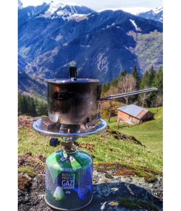 Orcamp - Siboplu Kamp Ocak 450 Gram Tüp K-500+450 Orcamp - Siboplu Kamp Ocak 450 Gram Tüp K-500+450