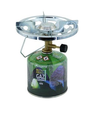 Orcamp - Siboplu Kamp Ocak 450 Gram Tüp K-500+450