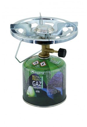 Orcamp - Siboplu Kamp Ocak 450 Gram Tüp K-500+450 Orcamp - Siboplu Kamp Ocak 450 Gram Tüp K-500+450