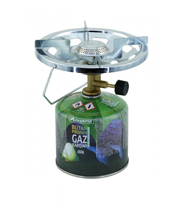 Orcamp - Siboplu Kamp Ocak 450 Gram Tüp K-500+450 Orcamp - Siboplu Kamp Ocak 450 Gram Tüp K-500+450