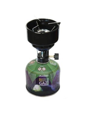 Orcamp - Nargile Ocak 230 Gr NO-192-230