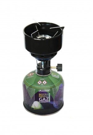 Orcamp - Nargile Ocak 230 Gr NO-192-230