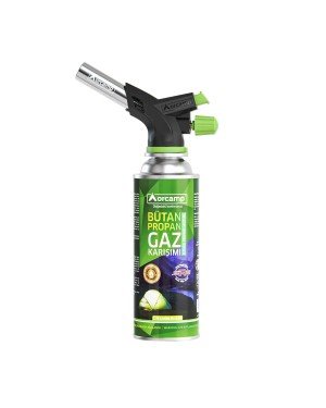 Orcamp - Çakmaklı Kartuş Pürmüz Set CX-500-227