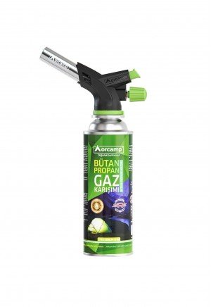 Orcamp - Çakmaklı Kartuş Pürmüz Set CX-500-227