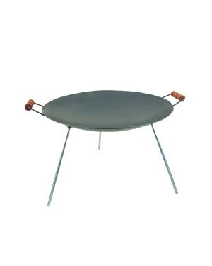 Orcamp - Ayaklı Kavurma Sacı Taşıma Çantalı G-380