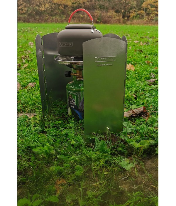 Orcamp - Büyük Boy Rüzgarlık 6 Kanat RZ-556 Orcamp - Büyük Boy Rüzgarlık 6 Kanat RZ-556